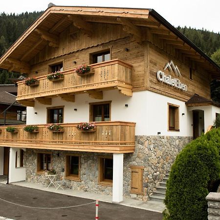 Chalet Eben Eben Im Pongau Exteriör bild