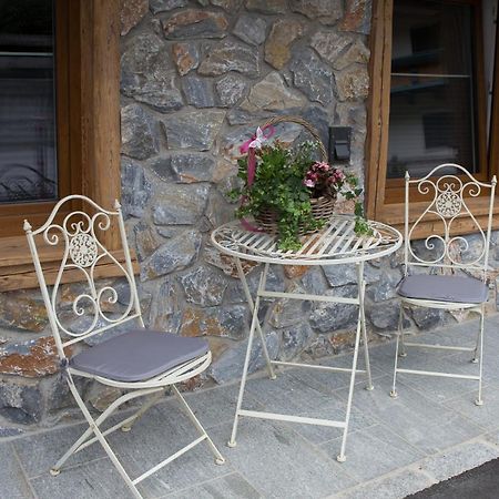 Chalet Eben Eben Im Pongau Exteriör bild