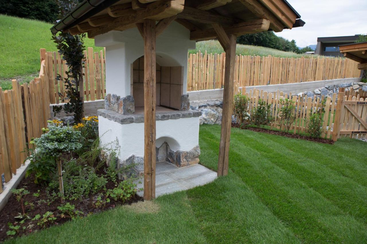 Chalet Eben Eben Im Pongau Exteriör bild