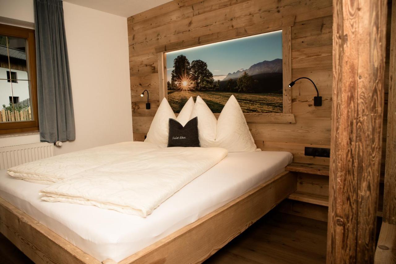 Chalet Eben Eben Im Pongau Exteriör bild