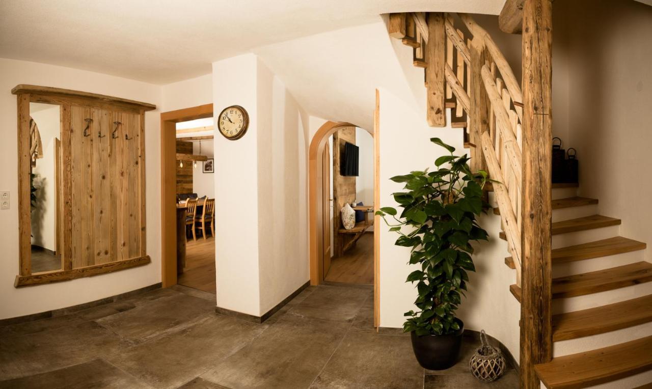 Chalet Eben Eben Im Pongau Exteriör bild