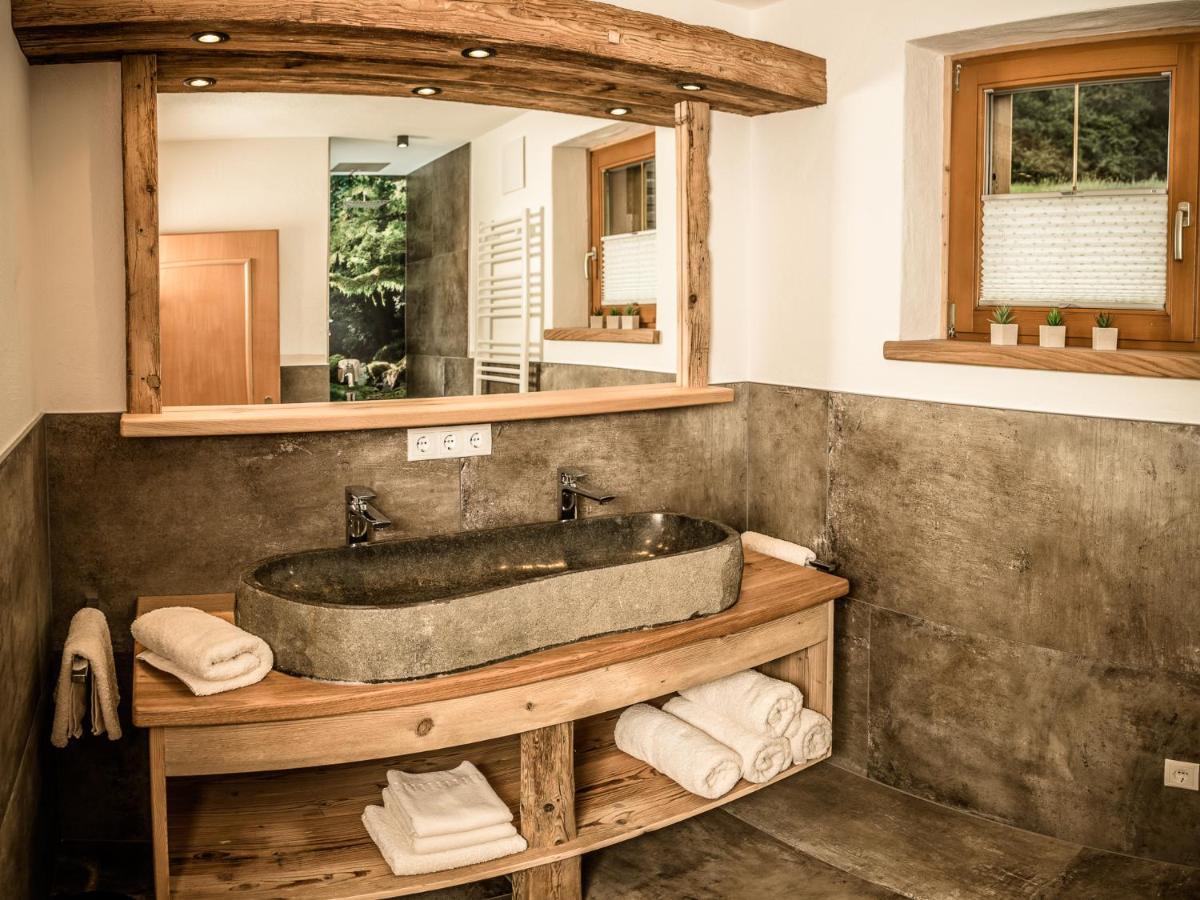 Chalet Eben Eben Im Pongau Exteriör bild