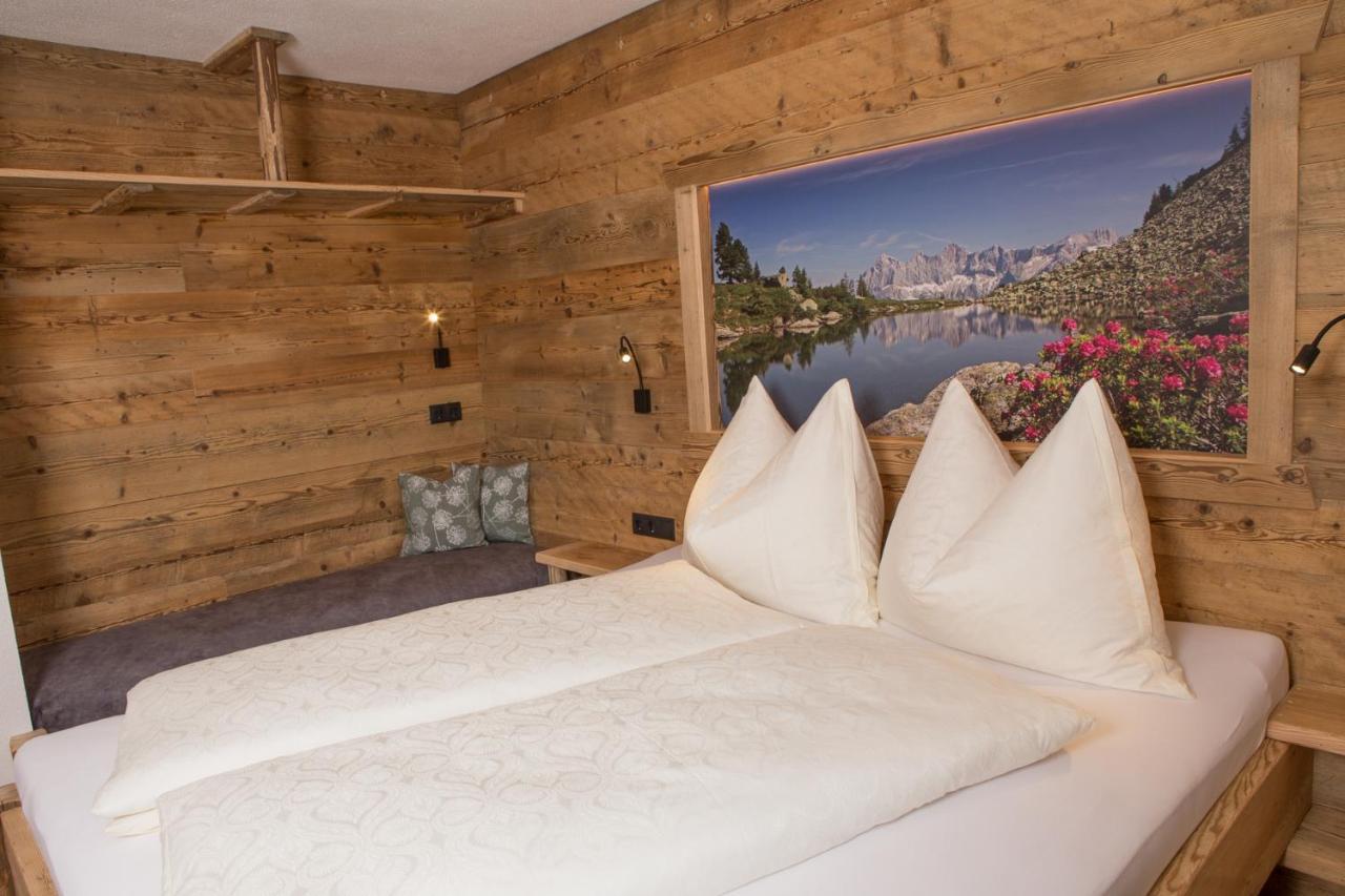 Chalet Eben Eben Im Pongau Exteriör bild