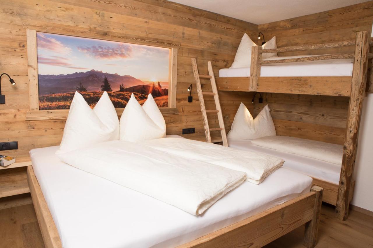 Chalet Eben Eben Im Pongau Exteriör bild